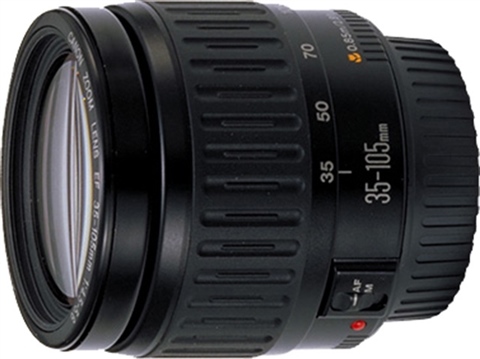 ★大特価★キヤノン CANON EF 35-105mm 35-80mm Canon EF 35-105mm f/4.5-5.6 Black Lens - CeX (UK): - Buy, Sell, Donate